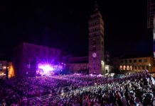 Pistoia Blues Festival 2026: programação, ingressos e shows na Toscana Pistoia Blues Festival 2025