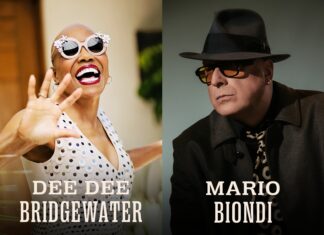 Mario Biondi e Dee Dee Bridgewater no Pistoia Blues Festival 2024 dia 11 de julho de 2024 às 21:00 na Piazza Duomo de Pistoia