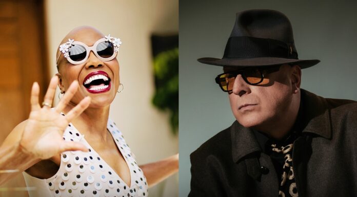 Mario Biondi e Dee Dee Bridgewater no Pistoia Blues Festival 2024 dia 11 de julho de 2024 às 21:00 na Piazza Duomo de Pistoia