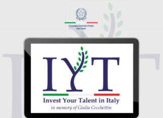 Bolsas de Estudo na Italia - "Invest Your Talent in Italy" abre inscrições para o ano 2024/2025