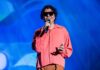 Shows do Djavan na Italia em 2024