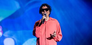 Shows do Djavan na Italia em 2024