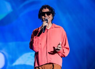 Shows do Djavan na Italia em 2024