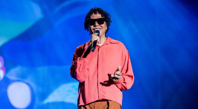 Shows do Djavan na Italia em 2024
