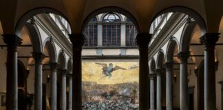 Descubra Anselm Kiefer no Palazzo Strozzi de Florença