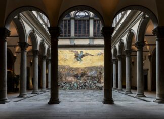 Descubra Anselm Kiefer no Palazzo Strozzi de Florença