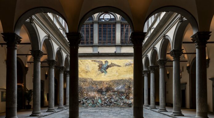 Descubra Anselm Kiefer no Palazzo Strozzi de Florença