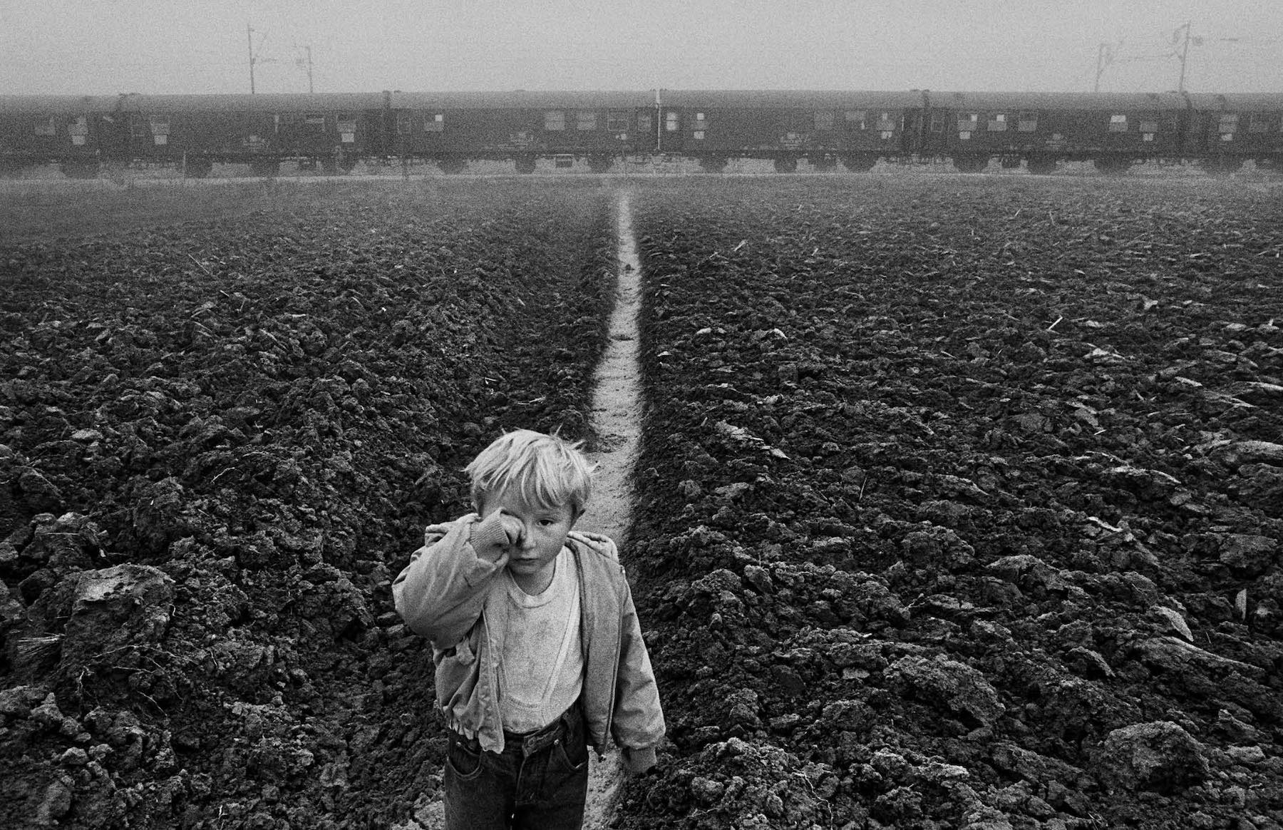 Sebastião Salgado em Ravenna: a mostra Exodus - Umamità in Cammino será inaugurada em março