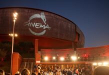 Festa del Cinema di Roma 2026: prepare-se para o grande festival de cinema em Roma Festa del Cinema di Roma, o grande festival do cinema em Roma