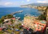 Como ir de Sorrento a Capri: as melhores opções de transporte e passeios