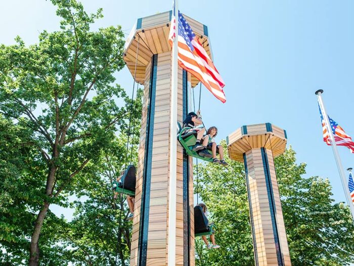 Parques de diversão na Itália: os maiores e melhores 20 Geronimo Attractions Mirabilandia main