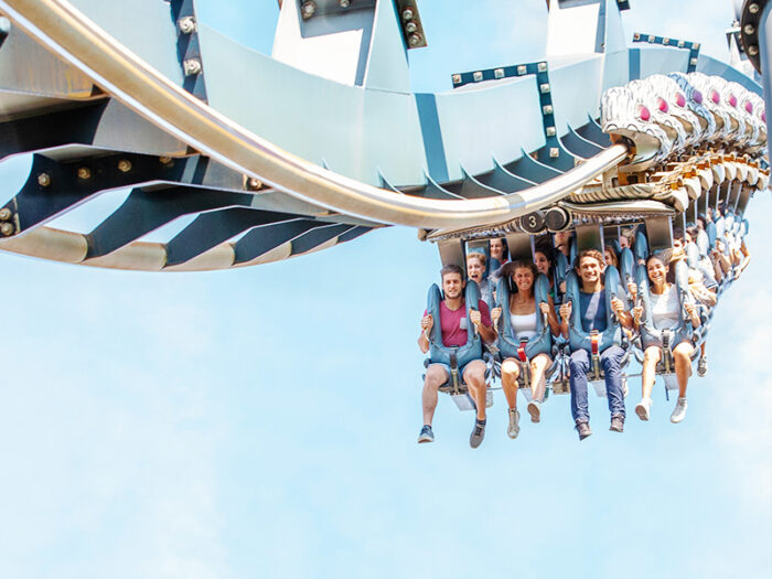 Parques de diversão na Itália: os maiores e melhores 24 Katun Attractions Mirabilandia 5