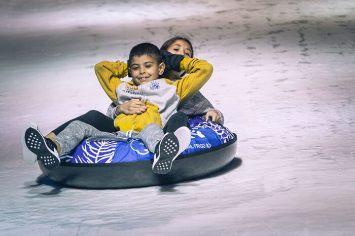 Parques de diversão na Itália: os maiores e melhores 30 Scivolone Cinecitta World 4