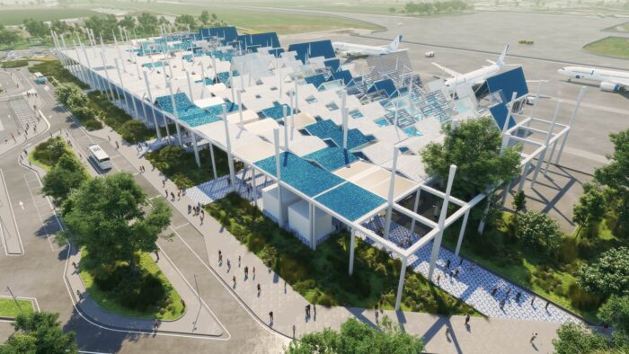 Novidade: Aeroporto de Salerno - Costa d'Amalfi abrirá suas portas em julho de 2024 1 Aeroporto de Salerno - Costa d'Amalfi