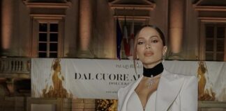 Anitta em Milão