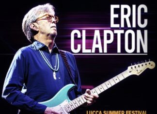 Eric Clapton no Lucca Summer Festival 2024 – Ingressos