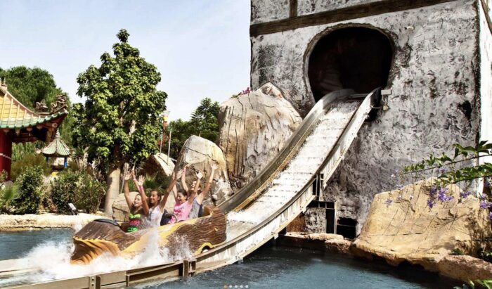 Parques de diversão na Itália: os maiores e melhores 36 Etnaland