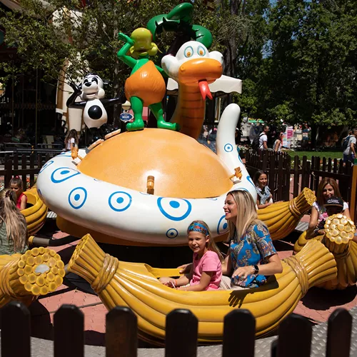 Parques de diversão na Itália: os maiores e melhores 1 gardaland baby canoe