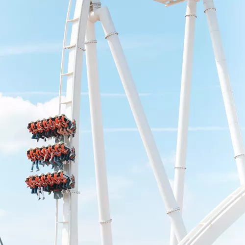 Parques de diversão na Itália: os maiores e melhores 5 gardaland oblivion