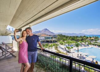 resorts na Sicilia Italia