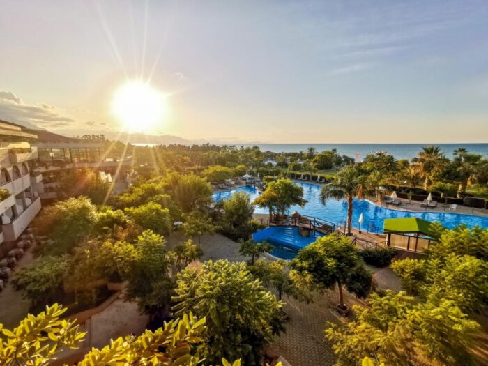 Resort All Inclusive na Sicilia - Grand Palladium Sicilia Resort & Spa