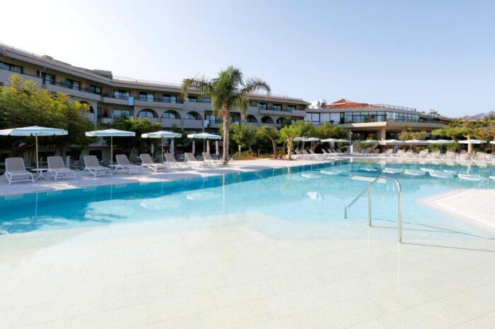 piscina Grand Palladium Sicilia Resort & Spa