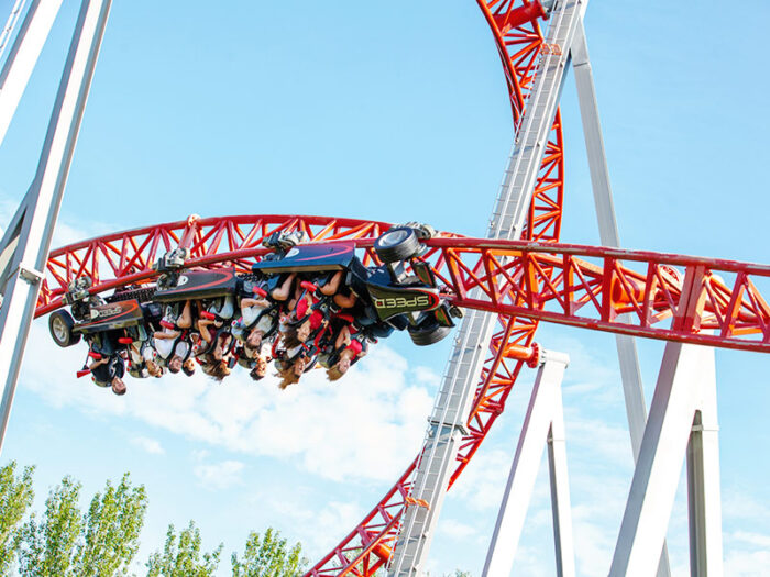 Parques de diversão na Itália: os maiores e melhores 23 iSpeed Attractions Mirabilandia main