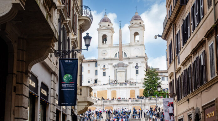 Tênis feminino em Roma: quem são as tenistas que participarão do Internazionali BNL D'Italia 2024 - A cidade de Roma já entrou no clima do Internazionali BNL d'Italia com cartazes espalhados em pontos estratégicos