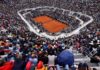 Tênis masculino em Roma: os tenistas confirmados para o Internazionali BNL D’Italia 2024