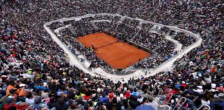 Tênis masculino em Roma: os tenistas confirmados para o Internazionali BNL D’Italia 2024