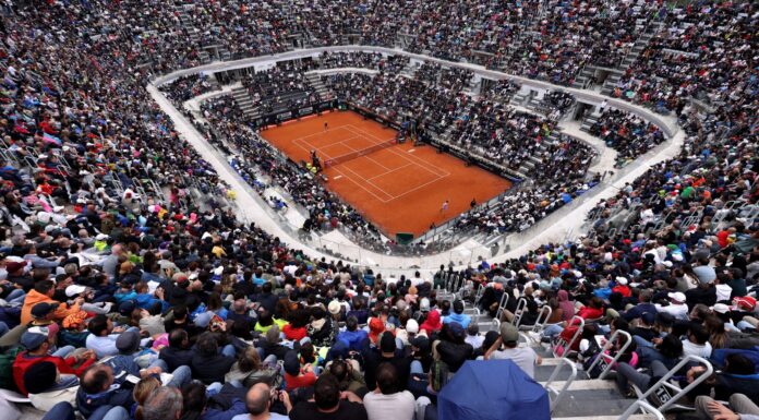 Tênis masculino em Roma: os tenistas confirmados para o Internazionali BNL D’Italia 2024