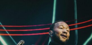 Show John Legend em Roma ingressos
