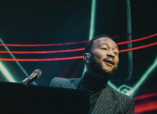 Show John Legend em Roma ingressos