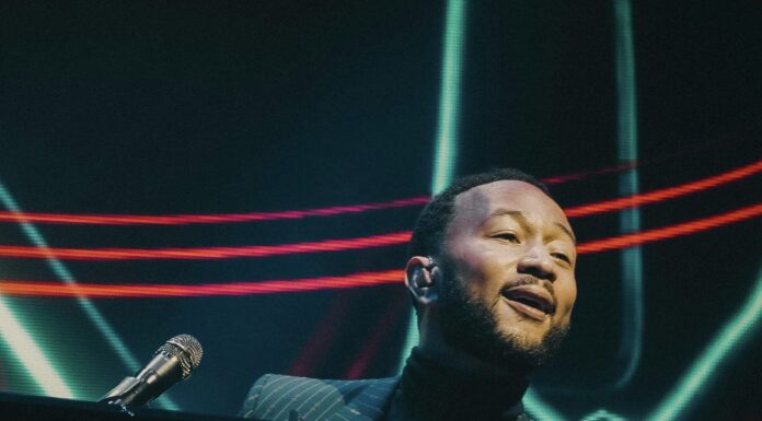 Show John Legend em Roma ingressos