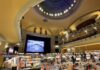 Livraria Giunti Odeon em Florença