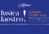 Musica Maestro! 2024 em Módena Italia