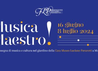 Musica Maestro! 2024 em Módena Italia