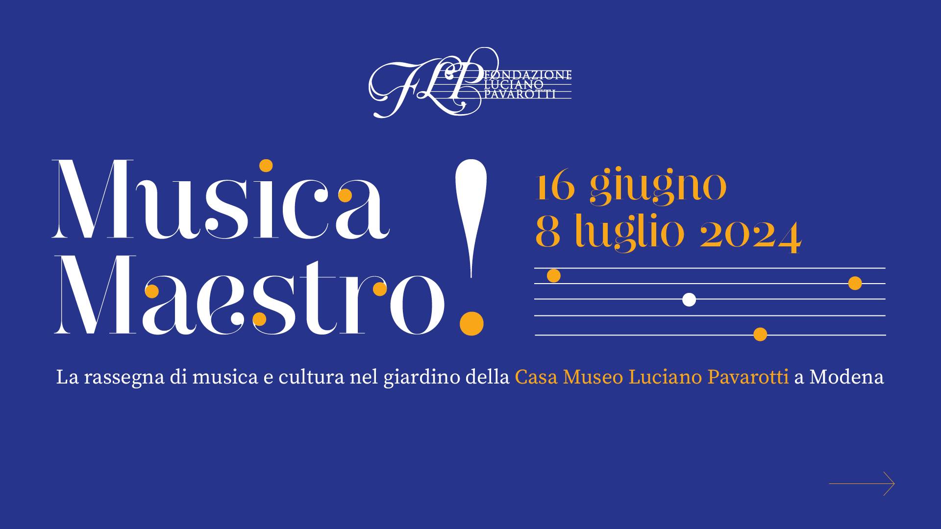 Ingressos para Musica Maestro!  - edição 2024