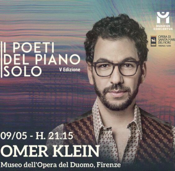 omer klein em florenca