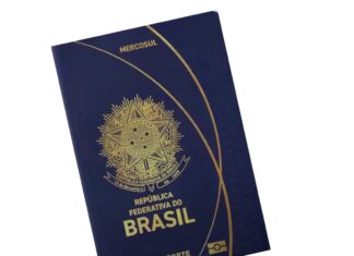 Passaporte brasileiro vencendo? Então atenção a essa data!