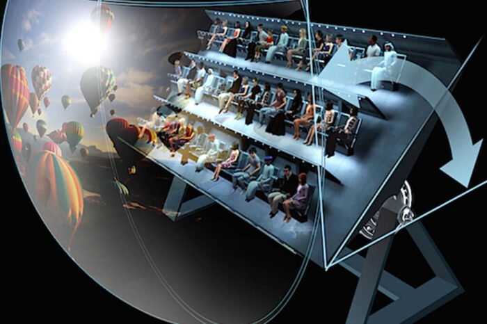 Parques de diversão na Itália: os maiores e melhores 32 volarium parque cinecitta world