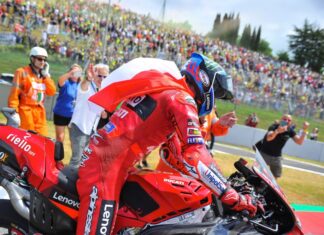 MOTOGP Mugello - Veja aqui como ver a corrida de motos ao vivo na Toscana