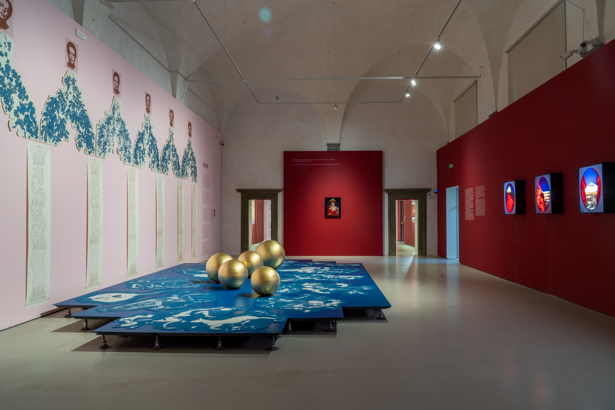 Museo del Novecento em Florença 8 Helen Chadwick – Life Pleasures, de 25 de novembro de 2025 a 1 de março de 2026
