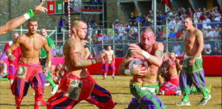 Ingressos para o Calcio Storico Fiorentino 2025 à venda