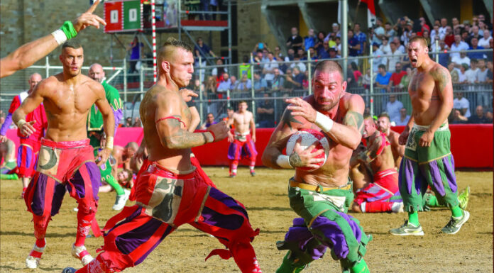 Ingressos para o Calcio Storico Fiorentino 2025 à venda