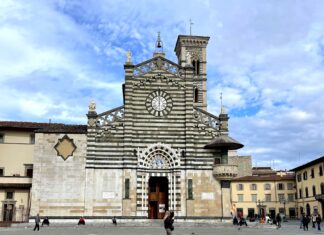 A catedral de Prato: arte e história no centro histórico
