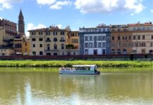 Novidade em Florença: veja aqui como fazer um cruzeiro pelo Rio Arno
