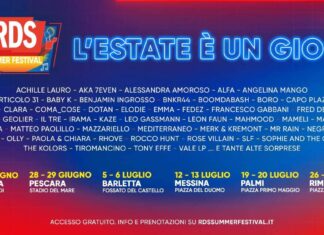 RDS Summer Festival 2024 - Artistas e datas