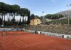 O campo principal do Tc Prato, na Toscana, Itália, onde acontece a 42º edição do ITF World Tennis Tour Juniors em Prato