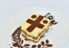 A Doce Competição Retorna: Copa do Mundo de Tiramisù 2024 em São Paulo - Na foto o tiramisù da campeã brasileira Patrícia Guerra